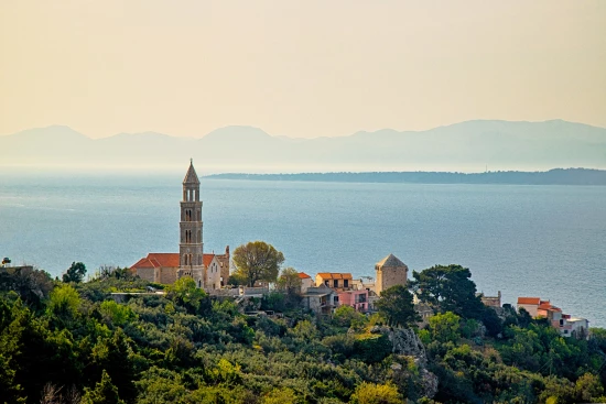 Domek Střední Dalmácie - Igrane DA 7590 N1