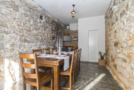 Domek Střední Dalmácie - Igrane DA 7590 N1