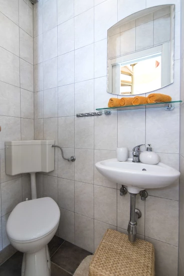 Domek Střední Dalmácie - Igrane DA 7590 N1