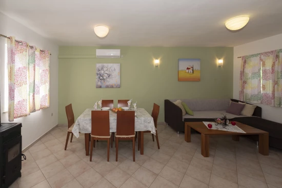 Apartmán Severní Dalmácie - Ražanac DA 7591 N2