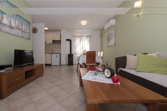 Apartmán Severní Dalmácie - Ražanac DA 7591 N2