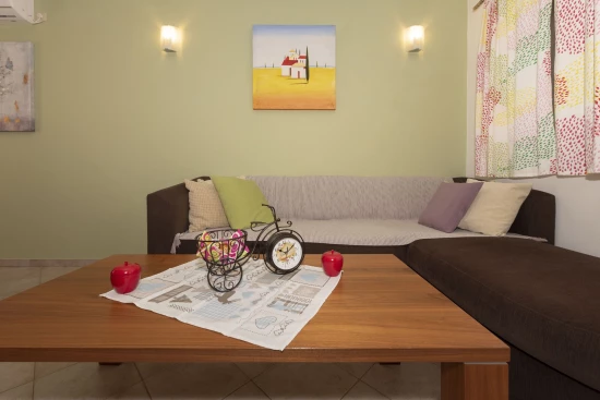 Apartmán Severní Dalmácie - Ražanac DA 7591 N2