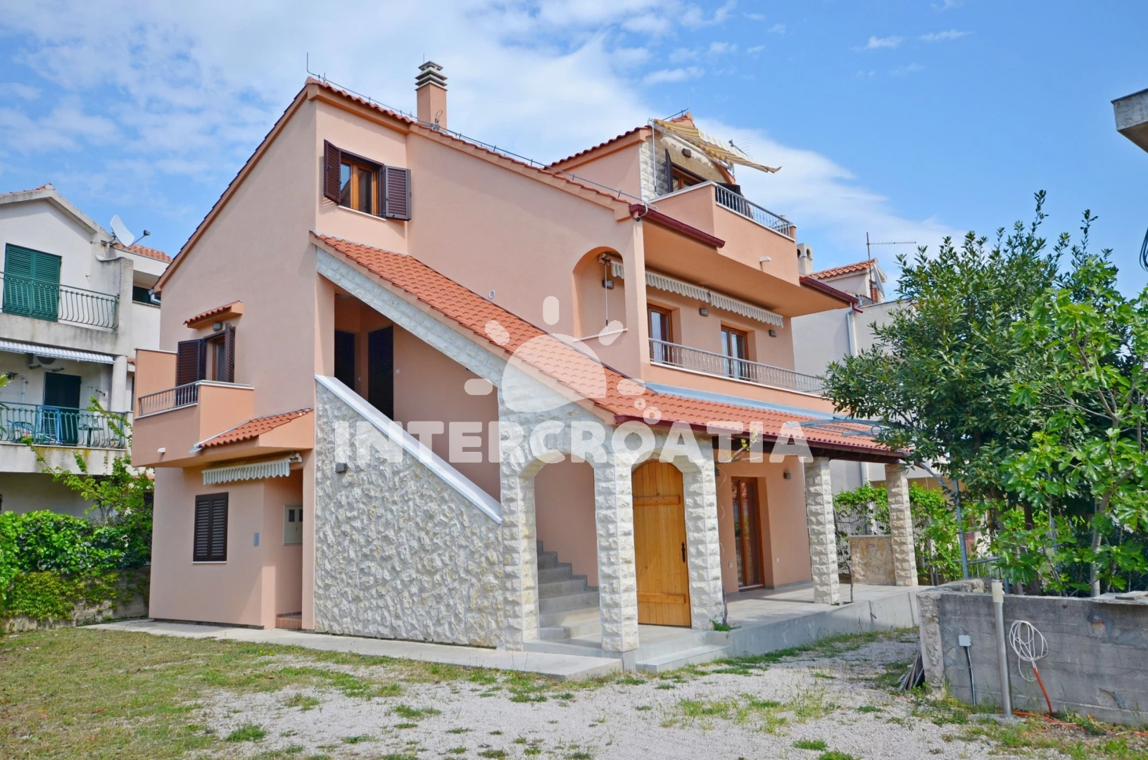 Apartmán Severní Dalmácie - Zablaće DA 7592 N1