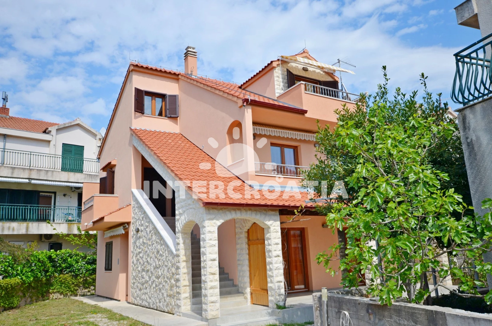 Apartmán Severní Dalmácie - Zablaće DA 7592 N2