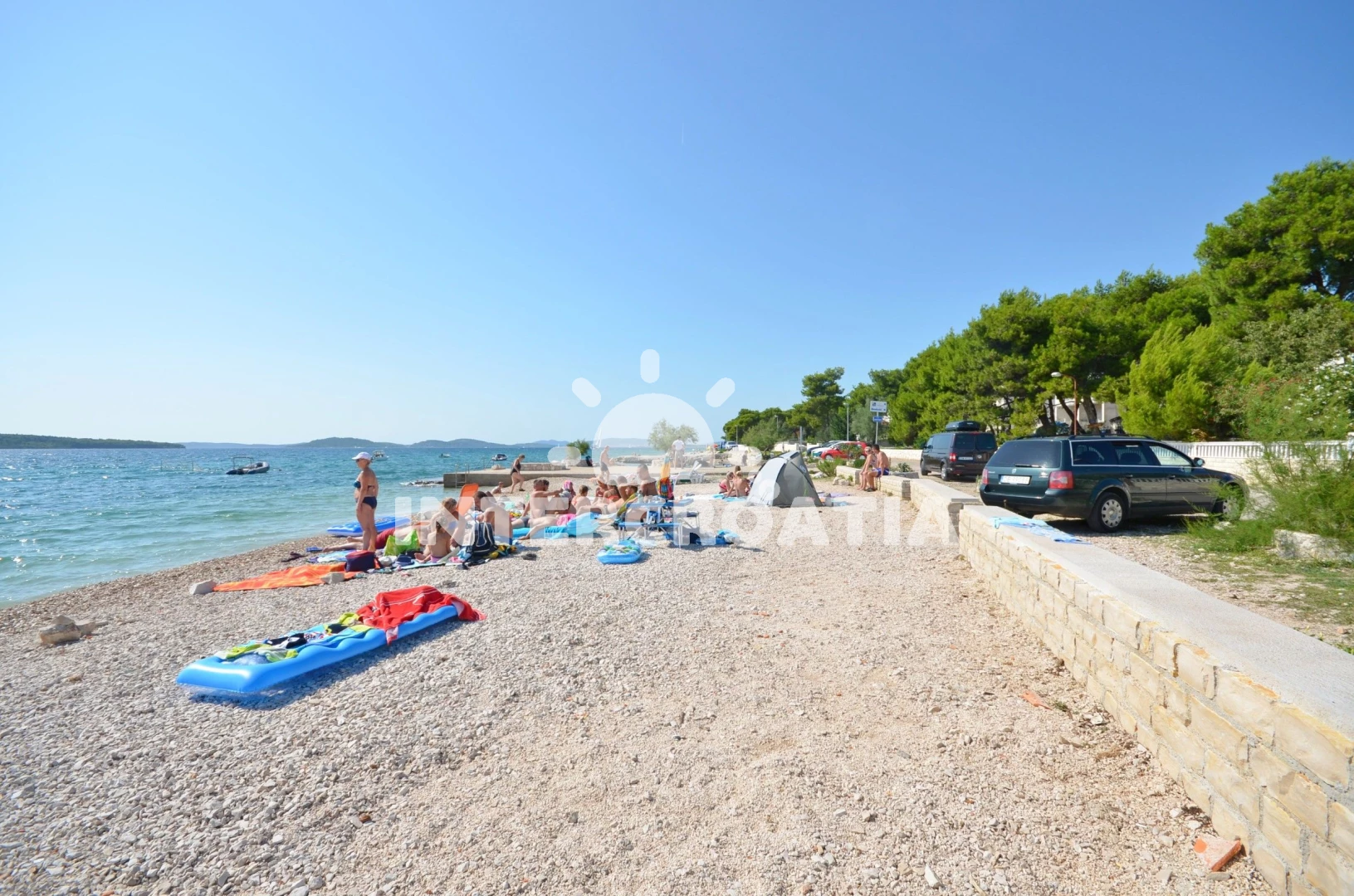 Apartmán Severní Dalmácie - Zablaće DA 7592 N2