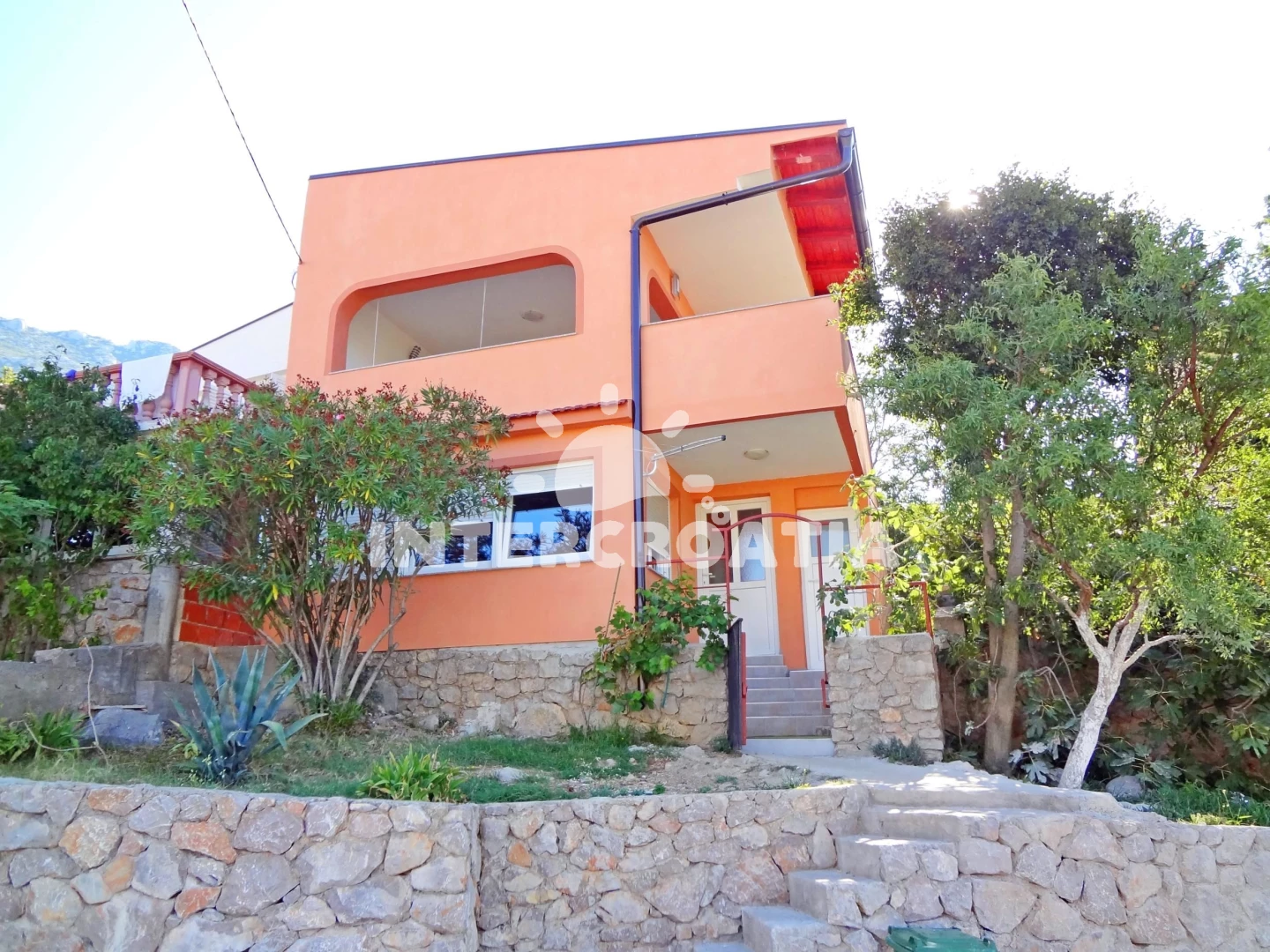 Apartmán Severní Dalmácie - Karlobag DA 7593 N1