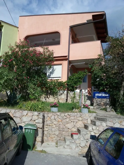 Apartmán Severní Dalmácie - Karlobag DA 7593 N1