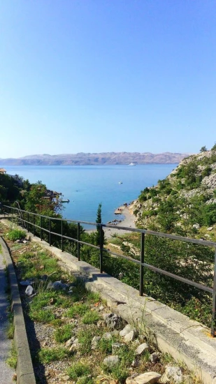 Apartmán Severní Dalmácie - Karlobag DA 7593 N1