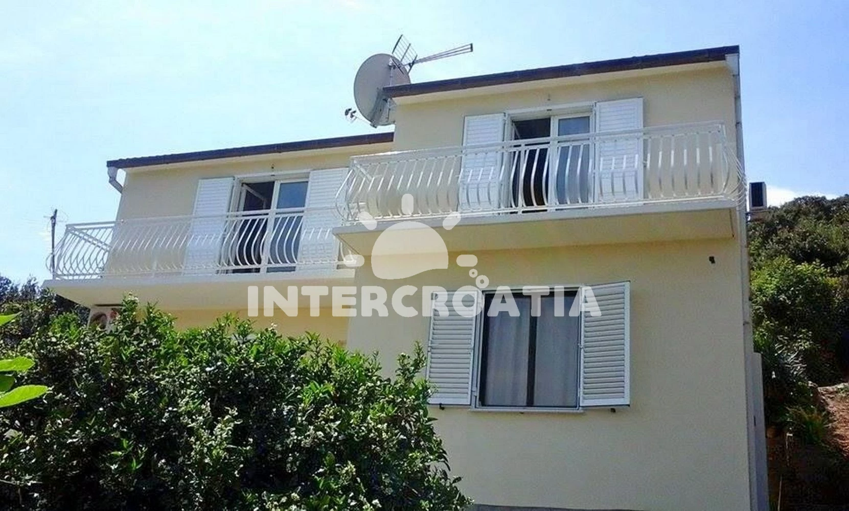 Apartmán Jižní Dalmácie - Molunat DA 7594 N2