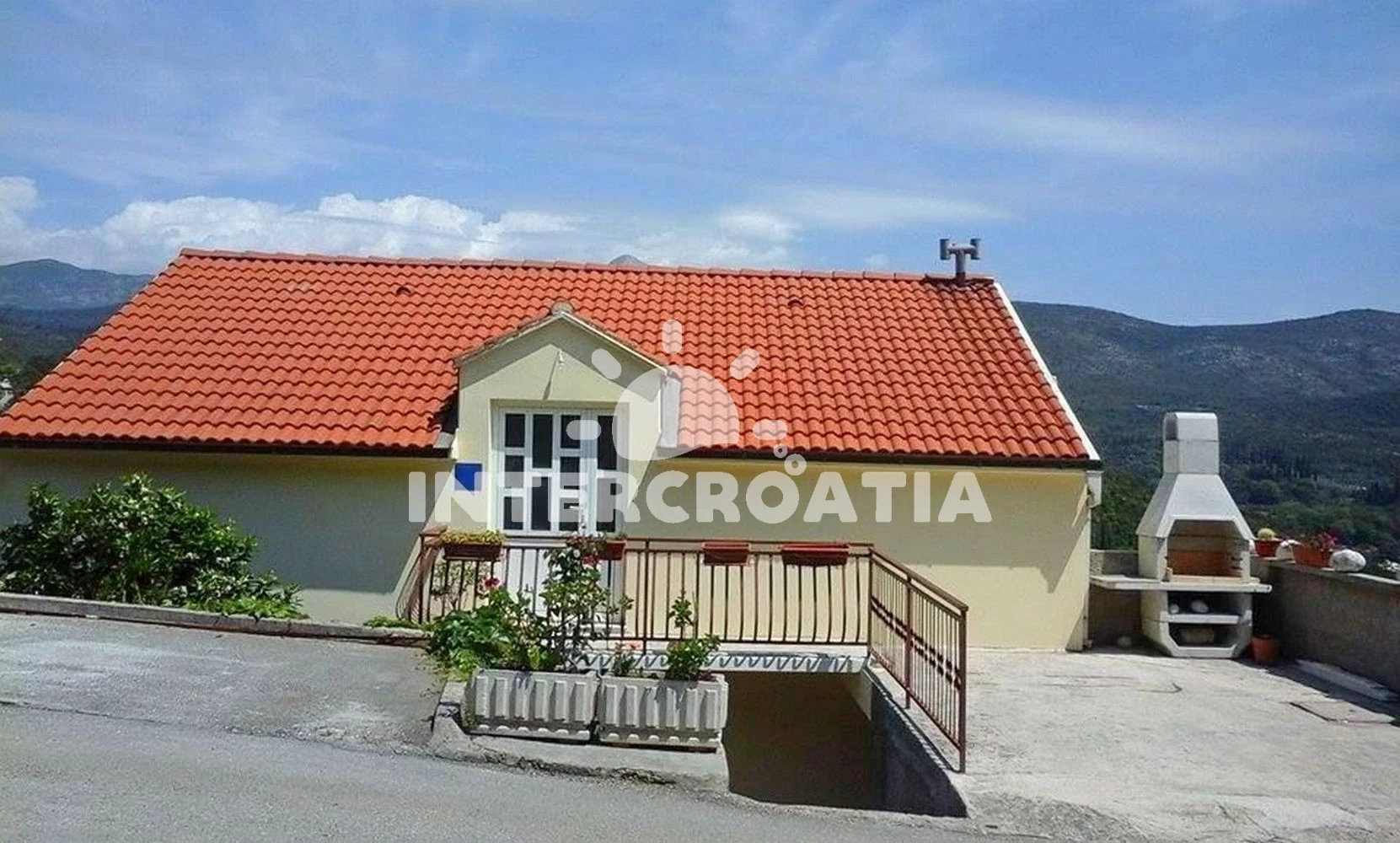Apartmán Jižní Dalmácie - Molunat DA 7594 N2