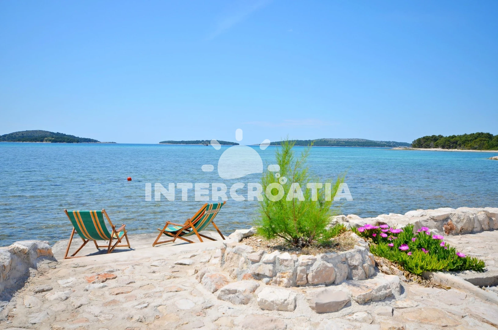 Domek Ostrov Krapanj - Krapanj OS 9655 N1