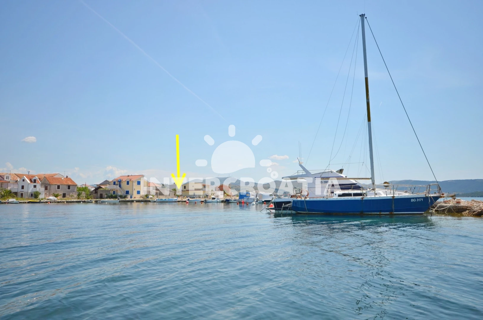 Domek Ostrov Krapanj - Krapanj OS 9655 N1