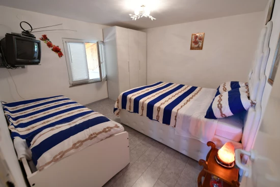 Vila Střední Dalmácie - Hrvace DA 7595 N1