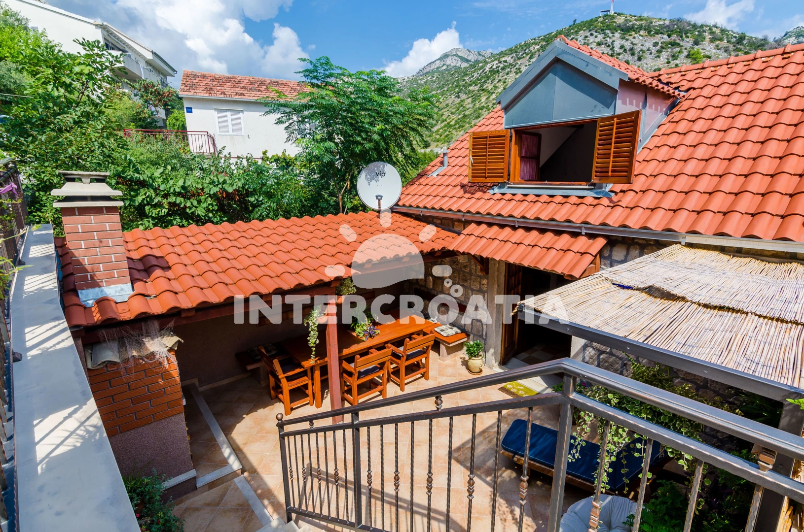 Domek Jižní Dalmácie - Trstenik DA 7596 N1