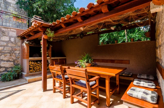 Domek Jižní Dalmácie - Trstenik DA 7596 N1