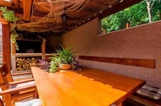 Domek Jižní Dalmácie - Trstenik DA 7596 N1