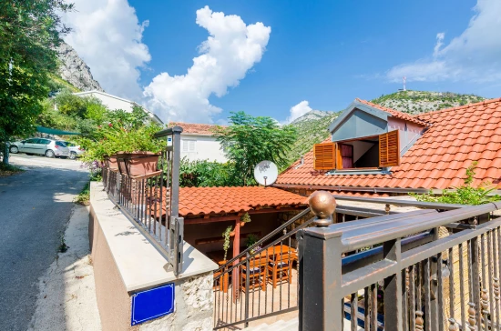 Domek Jižní Dalmácie - Trstenik DA 7596 N1