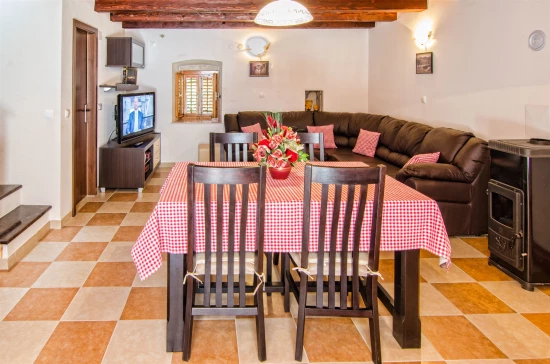 Domek Jižní Dalmácie - Trstenik DA 7596 N1