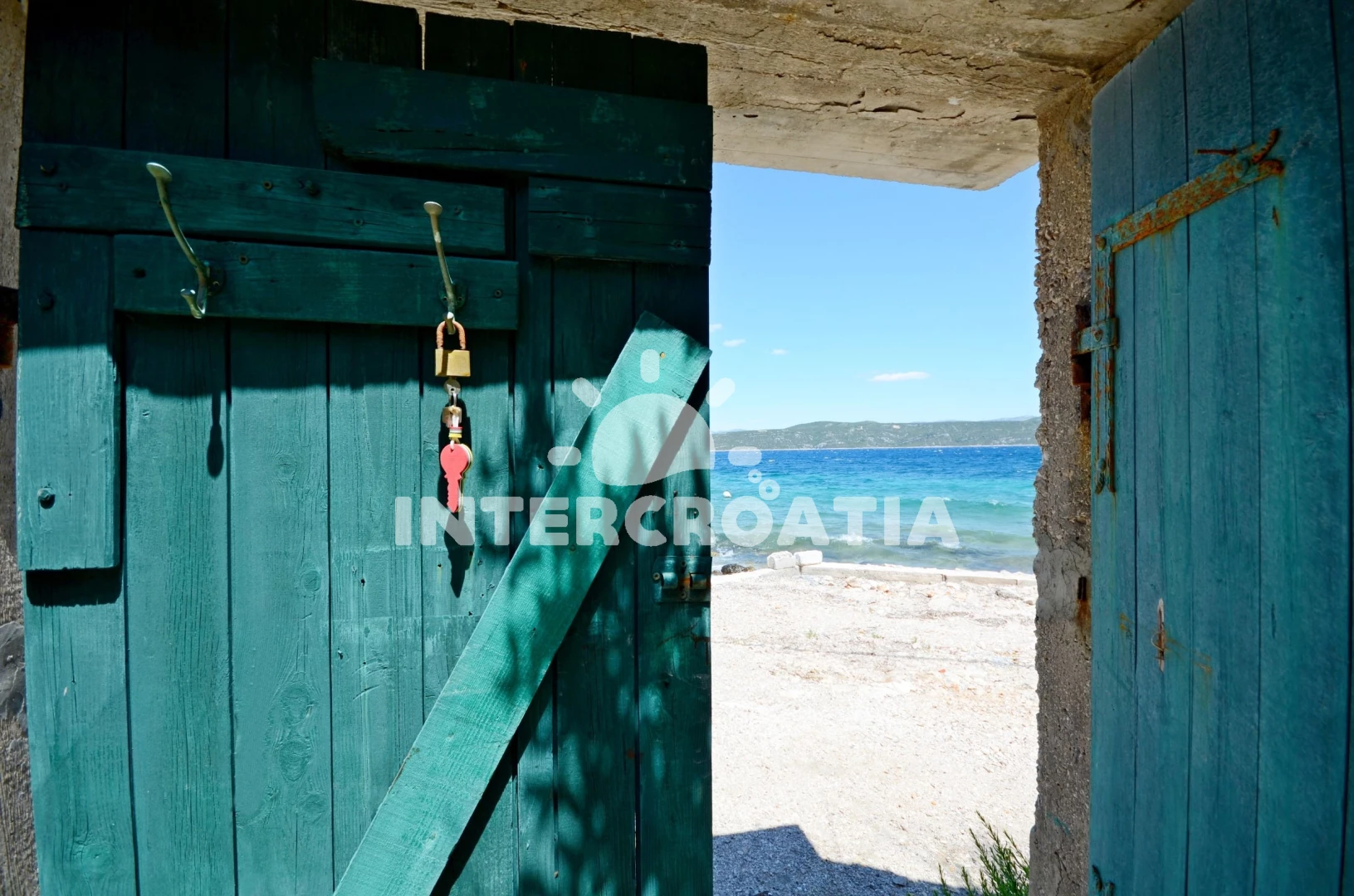 Domek Ostrov Drvenik Mali - Drvenik Mali OS 9656 N1