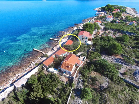 Domek Ostrov Drvenik Mali - Drvenik Mali OS 9656 N1