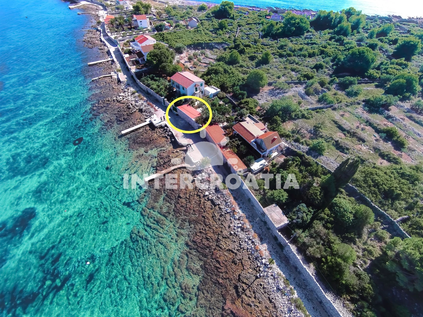 Domek Ostrov Drvenik Mali - Drvenik Mali OS 9656 N1