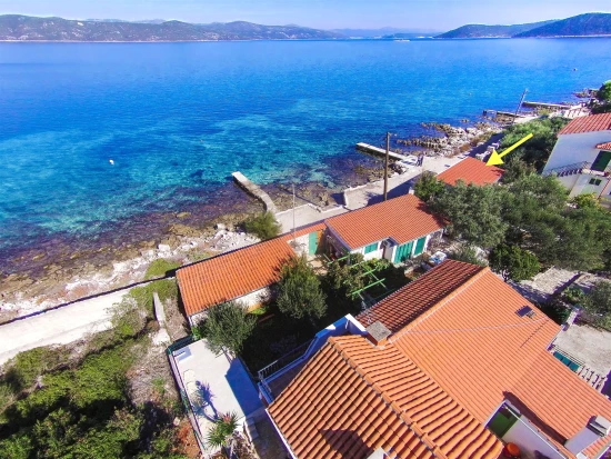 Domek Ostrov Drvenik Mali - Drvenik Mali OS 9656 N1