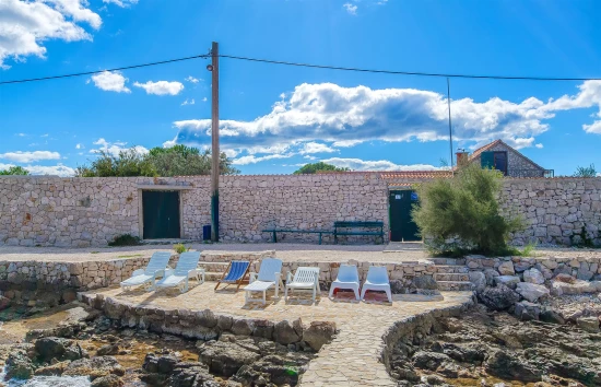 Domek Ostrov Drvenik Mali - Drvenik Mali OS 9656 N1