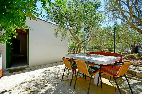 Domek Ostrov Drvenik Mali - Drvenik Mali OS 9656 N1