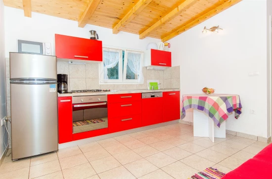 Domek Ostrov Drvenik Mali - Drvenik Mali OS 9656 N1