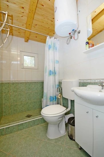 Domek Ostrov Drvenik Mali - Drvenik Mali OS 9656 N1