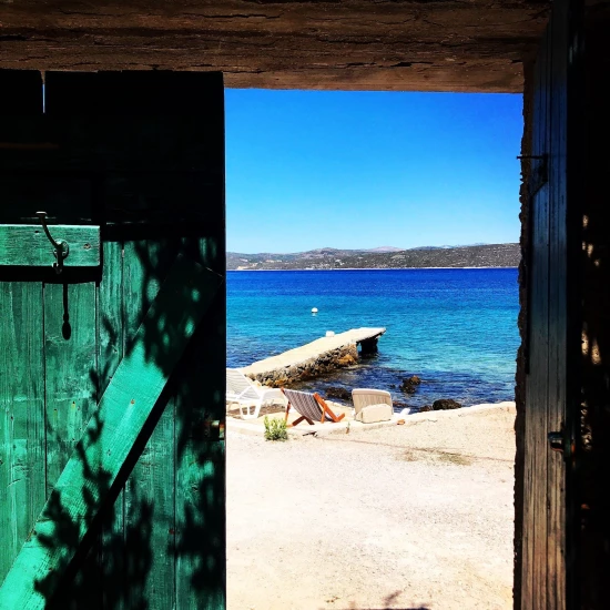 Domek Ostrov Drvenik Mali - Drvenik Mali OS 9657 N1