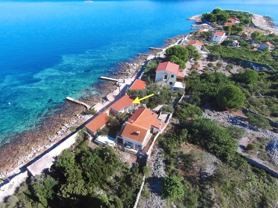 Domek Ostrov Drvenik Mali - Drvenik Mali OS 9657 N1