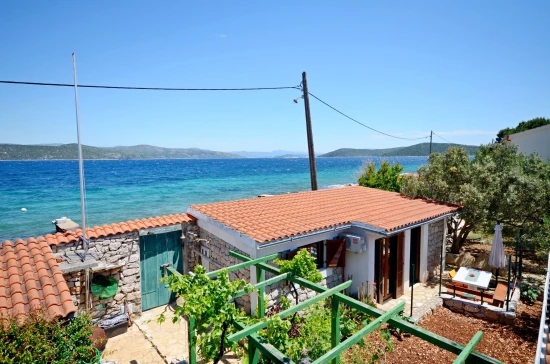 Domek Ostrov Drvenik Mali - Drvenik Mali OS 9657 N1