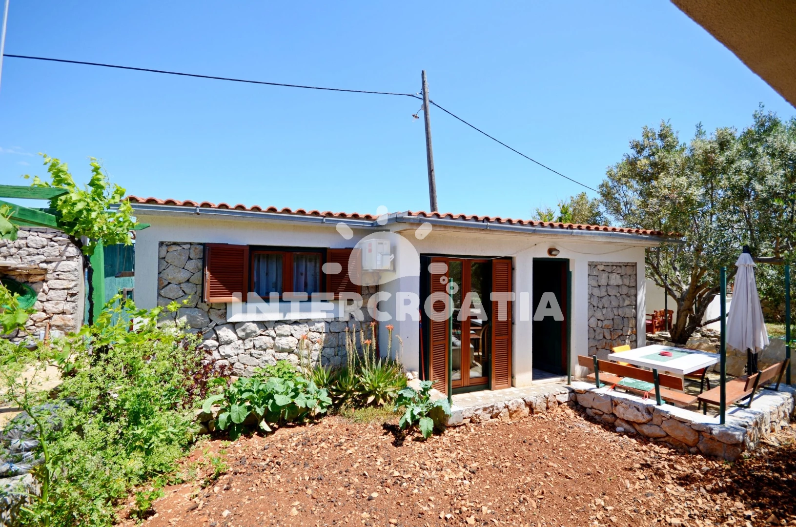 Domek Ostrov Drvenik Mali - Drvenik Mali OS 9657 N1