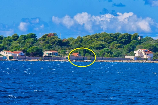 Domek Ostrov Drvenik Mali - Drvenik Mali OS 9657 N1