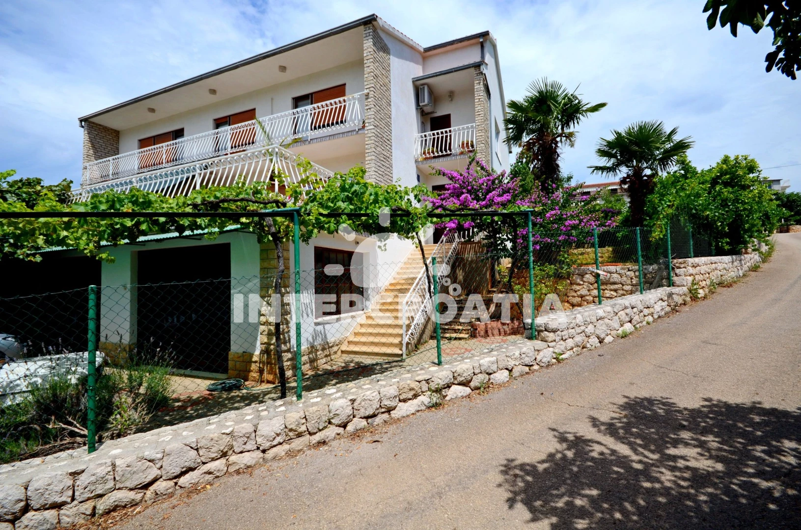 Apartmán Střední Dalmácie - Marina DA 7597 N1