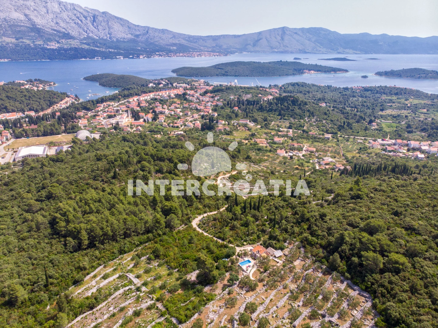 Domek Ostrov Korčula - Korčula OS 9658 N1