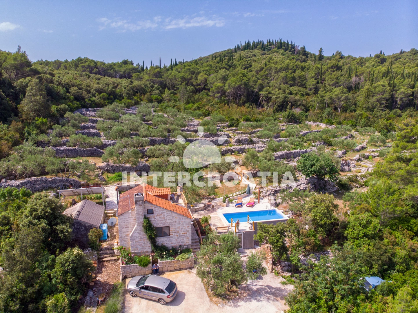 Domek Ostrov Korčula - Korčula OS 9658 N1