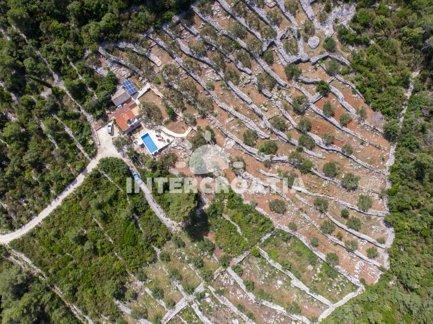 Domek Ostrov Korčula - Korčula OS 9658 N1