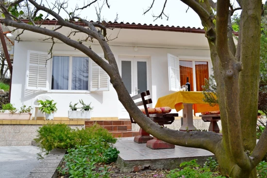 Apartmán Ostrov Rab - Banjol OS 9659 N1