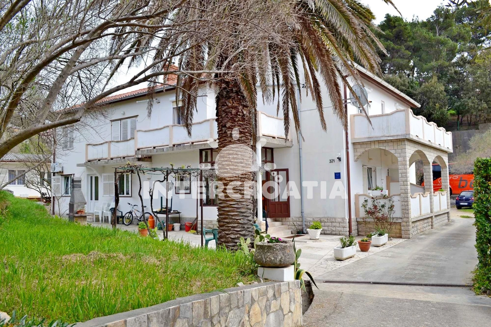 Apartmán Ostrov Rab - Banjol OS 9659 N2