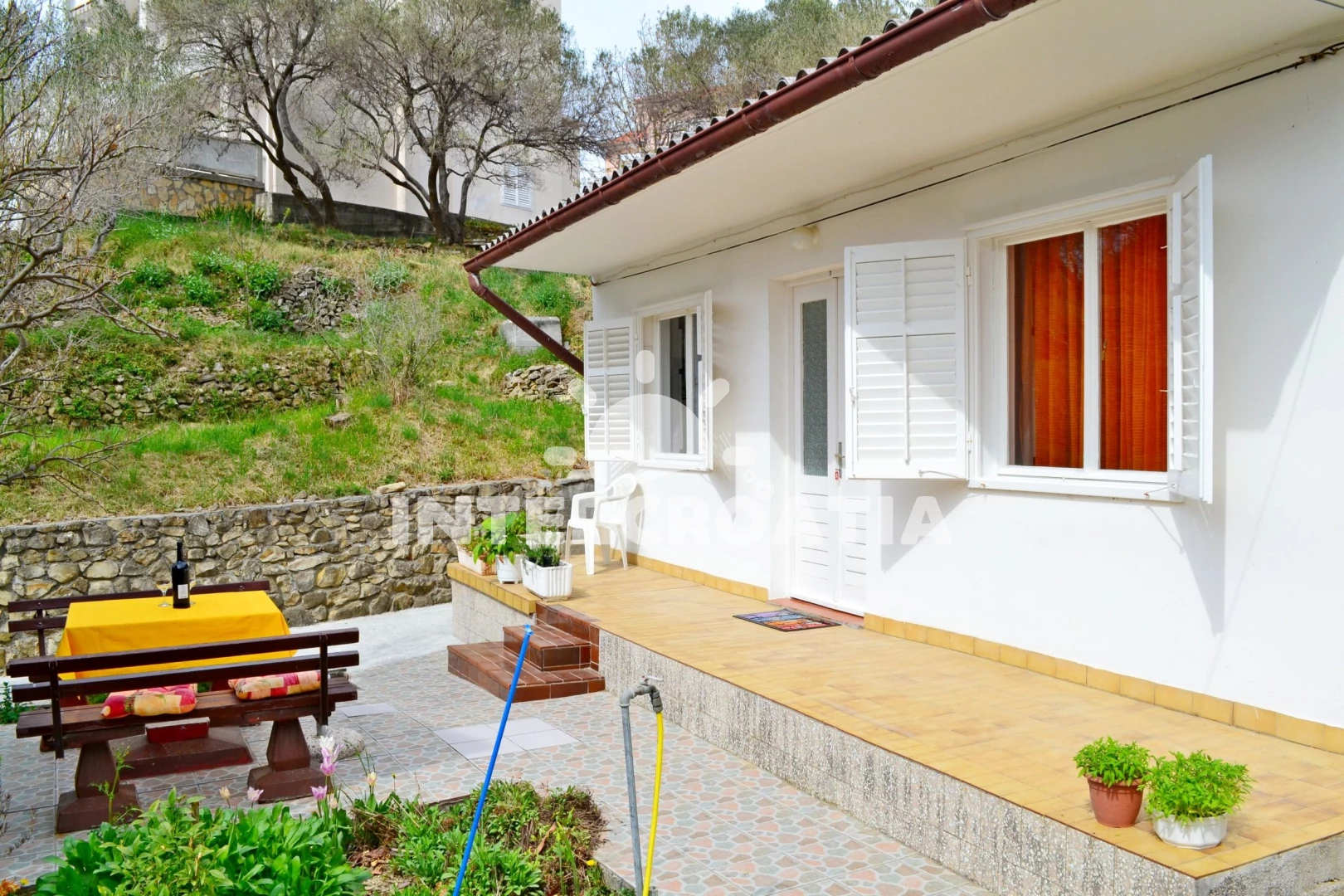 Apartmán Ostrov Rab - Banjol OS 9659 N2