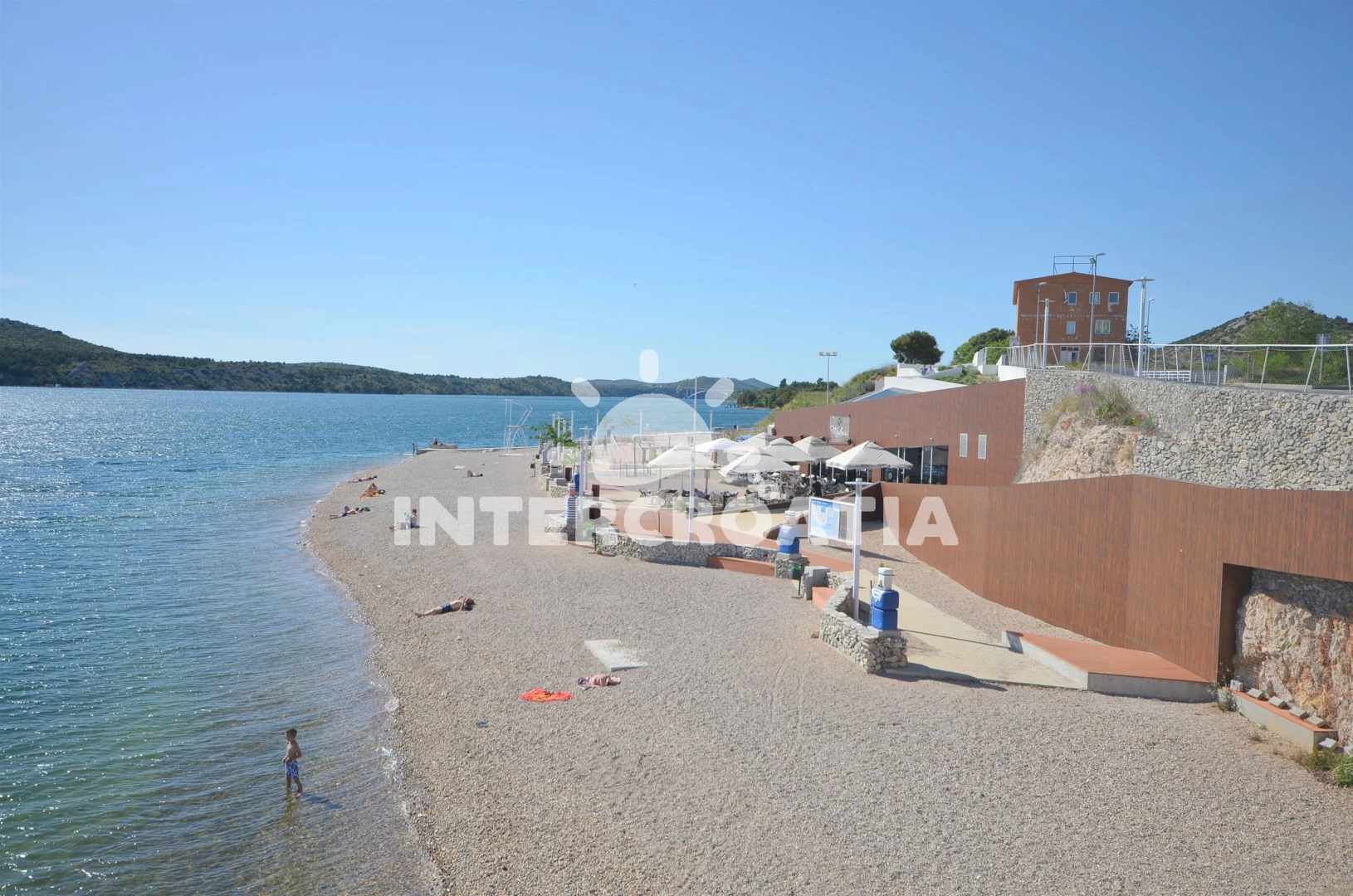 Apartmán Severní Dalmácie - Šibenik DA 7598 N1