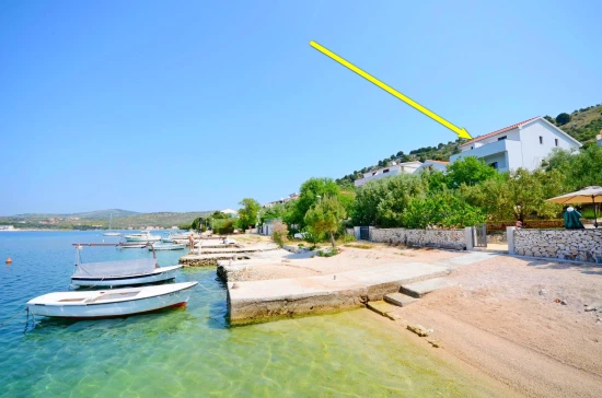 Apartmán Severní Dalmácie - Rogoznica DA 7600 N1