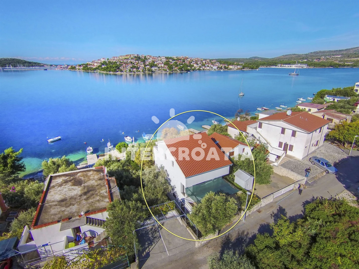 Apartmán Severní Dalmácie - Rogoznica DA 7600 N1