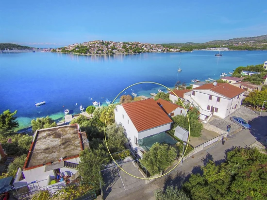 Apartmán Severní Dalmácie - Rogoznica DA 7600 N1