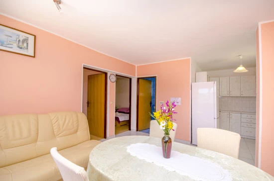 Apartmán Severní Dalmácie - Ražanj DA 7601 N1