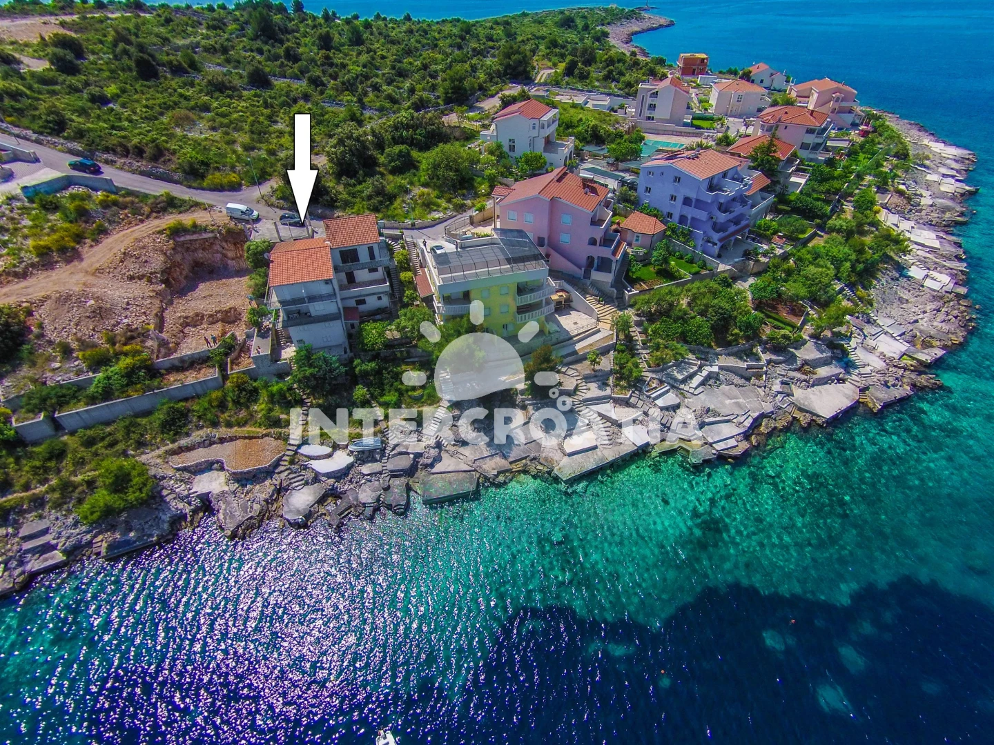 Apartmán Severní Dalmácie - Ražanj DA 7602 N1