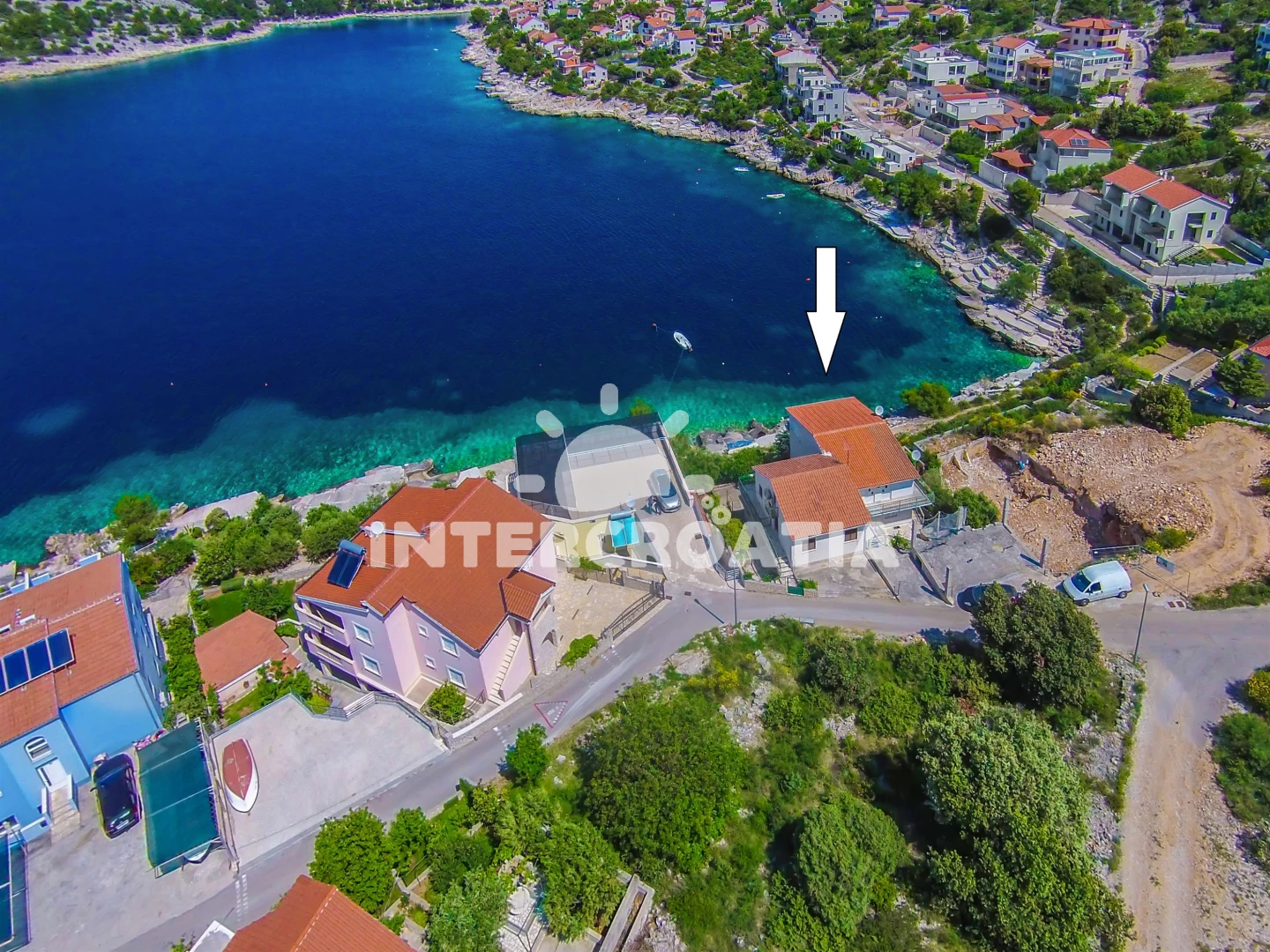 Apartmán Severní Dalmácie - Ražanj DA 7602 N1