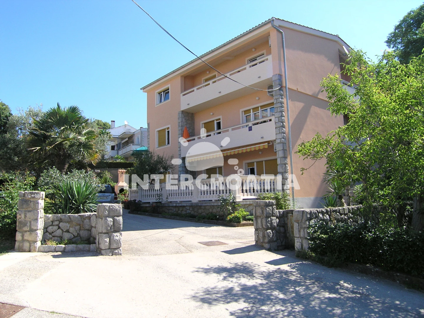 Apartmán Ostrov Krk - Krk OS 9662 N1